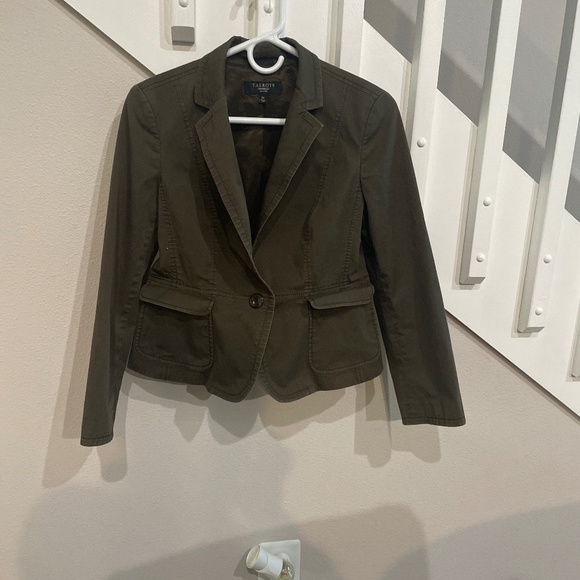 Talbots Jackets & Blazers - Jacket by Talbots petite